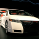 Image for article titled Honda Civic HFP Concept Sits Efficiently On SEMA Show Floor